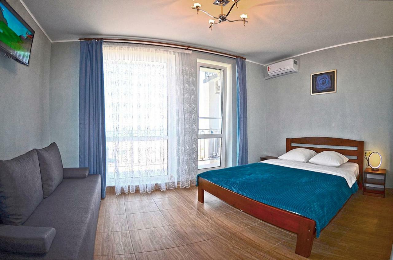 Hotel Golden Beach Zatoka Exterior photo